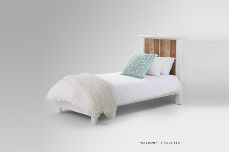 Waldorf Single Bed -