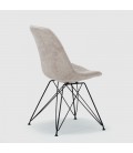Enzo Dining Chair - Vintage Stone -
