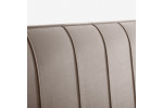 Harlem Headboard - King - Velvet Stone | HC -