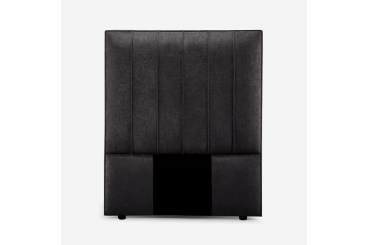 Harlem Headboard - Single - Everest Titanium| 21 Day Deals -