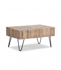 Gaylin Coffee Table - Natural