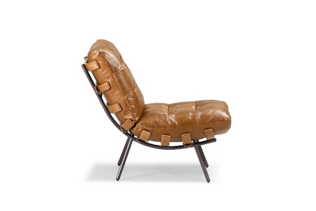 Fidel Chair-Tan | Chairs | Armchairs | Living | Cielo -