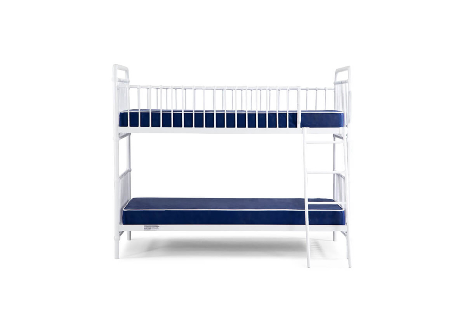 Luna Bunk Bed White Kids Bunk Beds Bedroom Kids