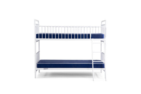 Luna Bunk Bed - White | Kids Bunk Beds | Kids Beds | Kids | Bedroom | Cielo -