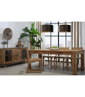 Volantis Dining Table | Dining | Dining Table |Cielo -