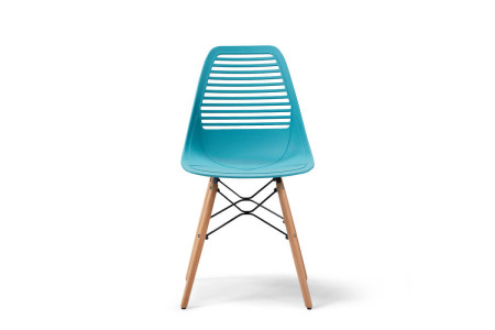 Finlay Dining Room Chair - Blue