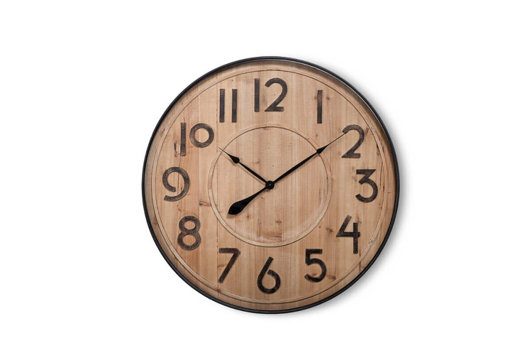 Odyssey Wall Clock | Decor | Clocks | Cielo -