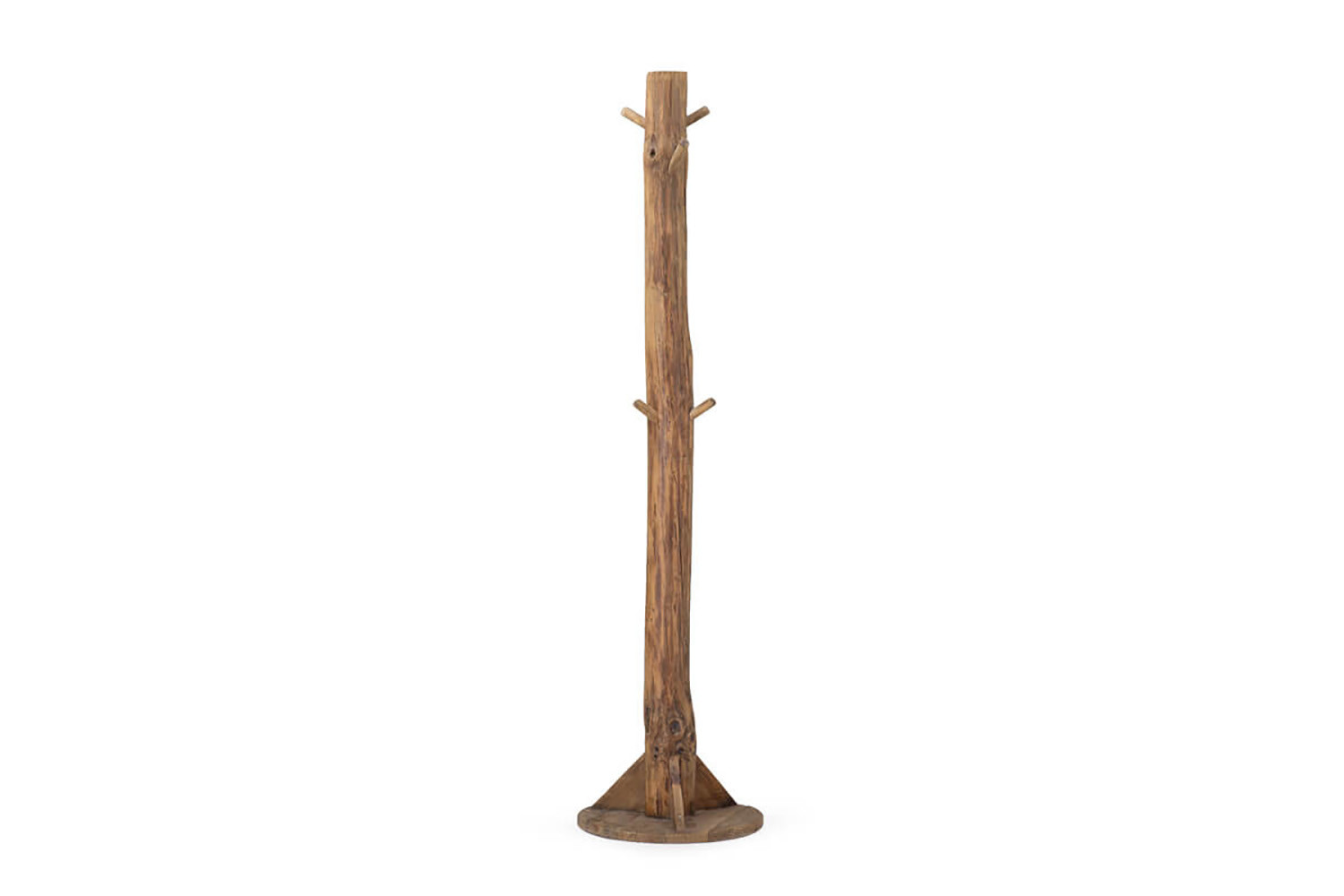 Voyager Wooden Coat Rack Cielo