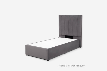 Harlem Bed - Single | Velvet Mercury
