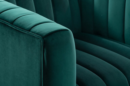 Astoria Armchair - Emerald Green | Armchairs | Living | Cielo -