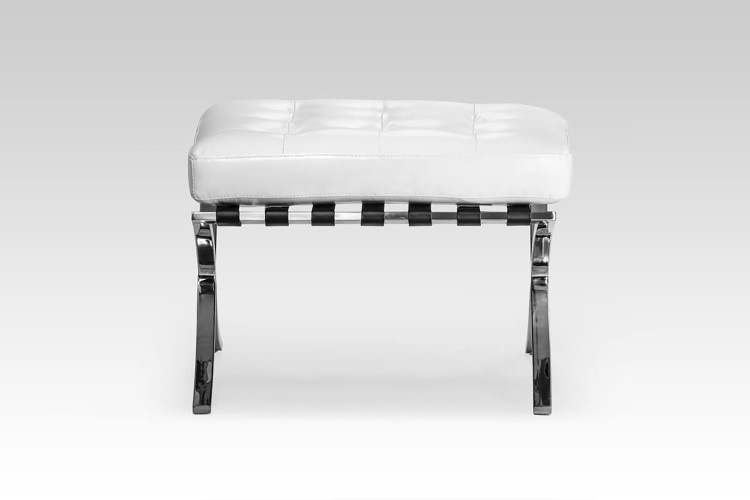 Replica Barcelona Footstool - White | Footstools | Lounge | Cielo -