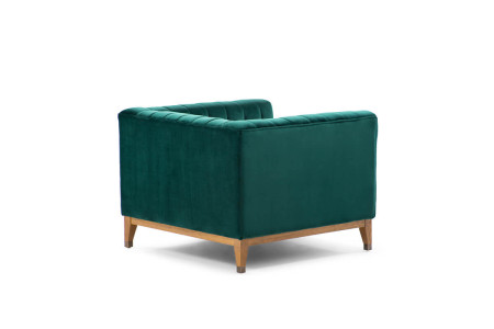 Astoria Lounge Suite - Velvet Emerald Green | Couches | Couch | Living | Cielo -