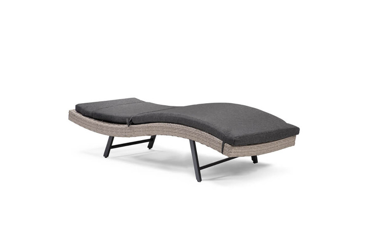 Atlantic Pool Lounger - Stone | Sun & Pool Loungers | Loungers | Patio | Outdoor -