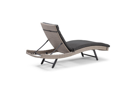 Atlantic Pool Lounger - Stone | Sun & Pool Loungers | Loungers | Patio | Outdoor -