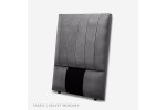 Harlem Headboard - Three Quarter - Velvet Mercury | 21 day deals -