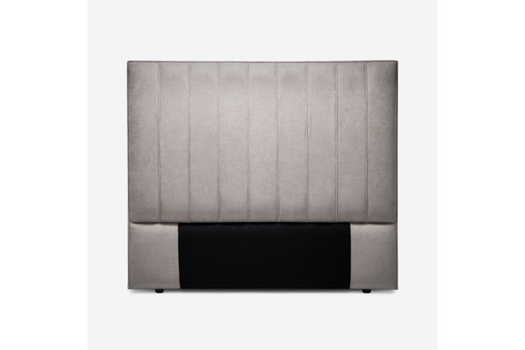 Harlem Headboard - Queen - Everest Silver |  21 Day Deals -