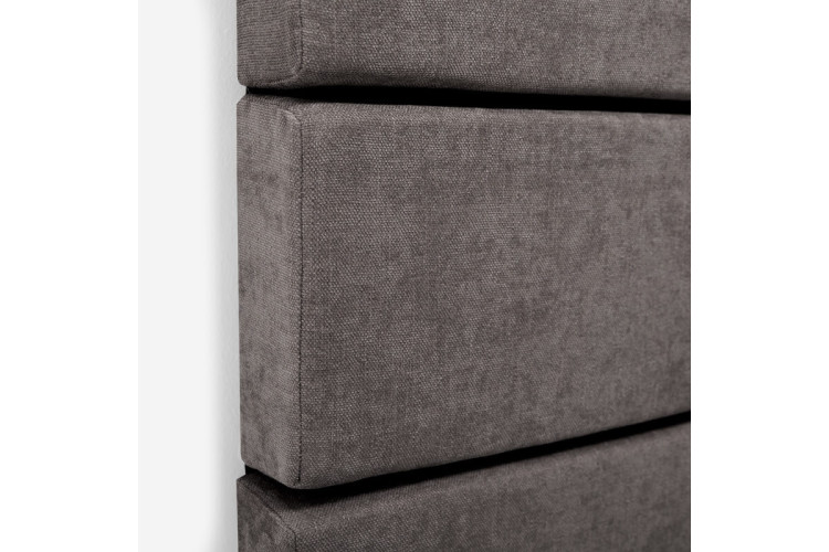 Drew Headboard - Queen -  Everest Grey | Headboard Clearance | 21 Day Deals - 