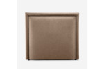 Elizabeth Headboard Queen - Everest Stone  -