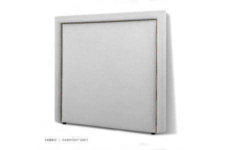 Elizabeth Headboard | Harmony Grey