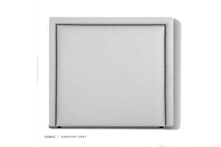 Elizabeth Headboard | Harmony Grey