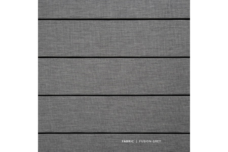 Drew Headboard Single | Fusion Grey