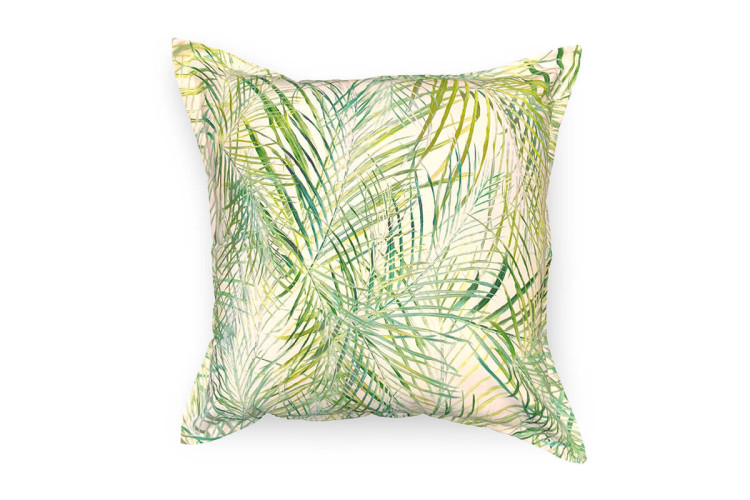 Avo Frond Scatter Cushion | Decor | Scatter Cushion | Bedroom | Cielo -