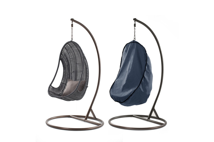 Atilla Hanging Chair Protective Cover- Dark Blue -