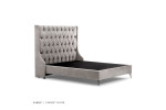 Madison Bed - Queen | Everest Silver