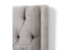 Madison Bed - Queen | Everest Silver