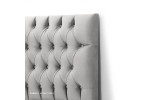 Catherine Diamond Tufted  Bed - Single XL | Bedroom | Headboards -