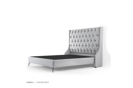 Madison Bed - Single | Fusion Mist