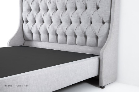 Madison Bed - Single XL | Bedroom | Beds -