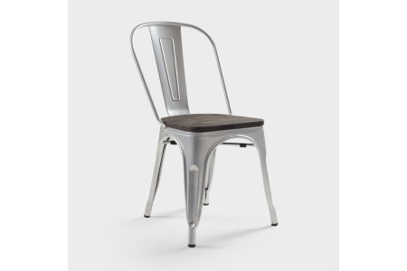 Oslo Metal Dining Chair | Dining Room Chairs | Dining | Cielo -