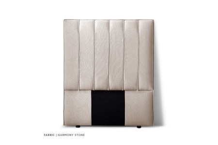 Harlem Bed - Single | Harmony Stone