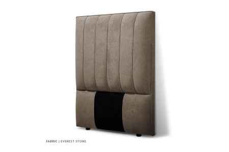 Harlem Bed - Single Extra Length | Everest Stone