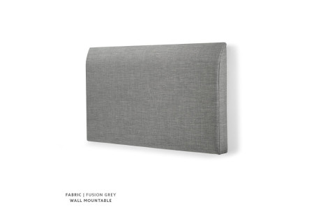Gemma Bed - Single XL |  Fusion Grey