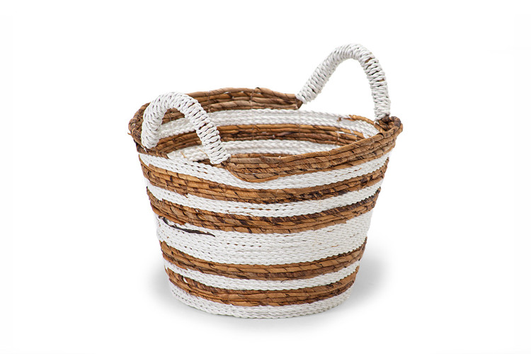 Arini Basket - Small | Baskets | Decorative Items | Decor | Cielo -