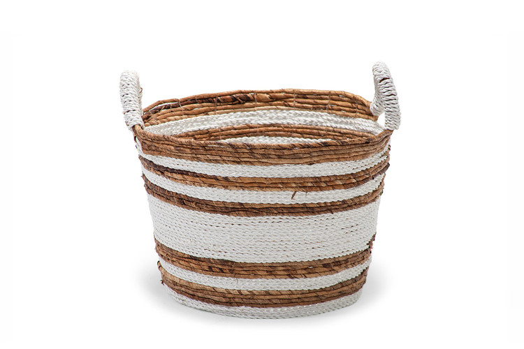Arini Basket - Medium | Baskets | Decorative Items | Decor | Cielo -