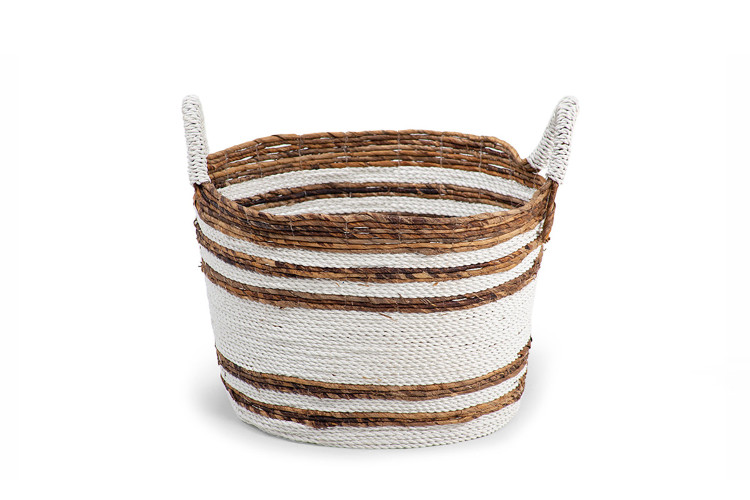 Arini Basket - Large | Baskets | Decorative Items | Decor | Cielo -