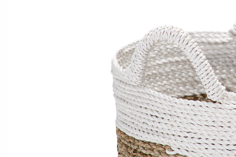 Maliva Basket - Small | Baskets | Decorative Items | Decor | Cielo -