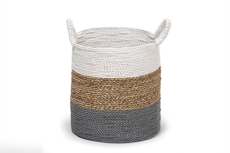 Maliva Basket - Medium | Baskets | Decorative Items | Decor | Cielo -