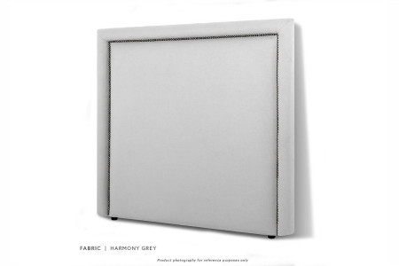 Elizabeth Bed - Single | Harmony Grey