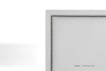Elizabeth Bed - Single | Harmony Grey