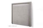 Elizabeth Bed - Single | Everest Silver