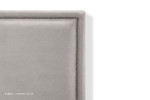 Elizabeth Bed - Single | Everest Silver