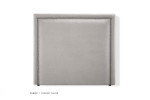 Elizabeth Bed - Single | Everest Silver