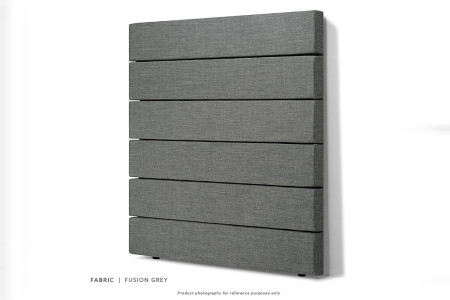 Drew Bed - Single XL | Fusion Grey