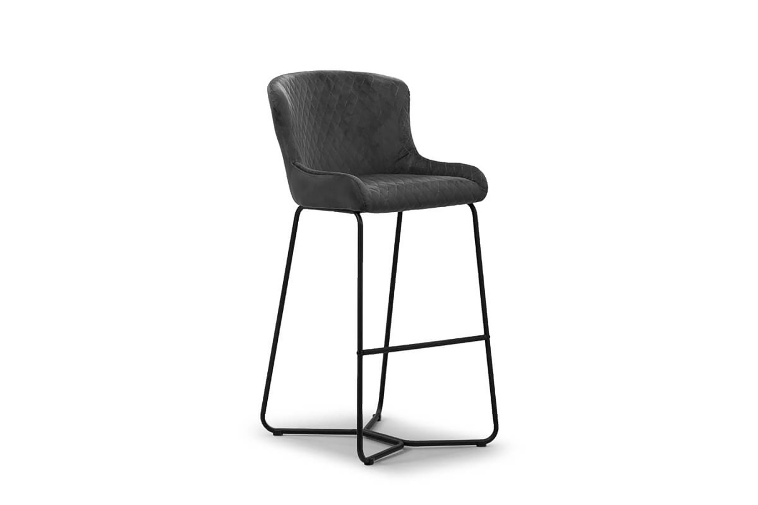 Mayfield Tall Bar Chair Graphite