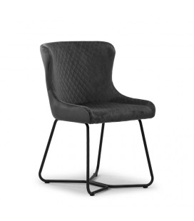 Mayfield Dining Chair - Graphite