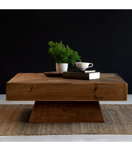 Axis Square Coffee Table